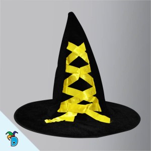 Sombrero Bruja 
